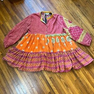 Kantha Bae Luminous Dress - gorgeous patterns